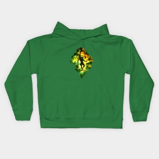 Ape Man Kids Hoodie